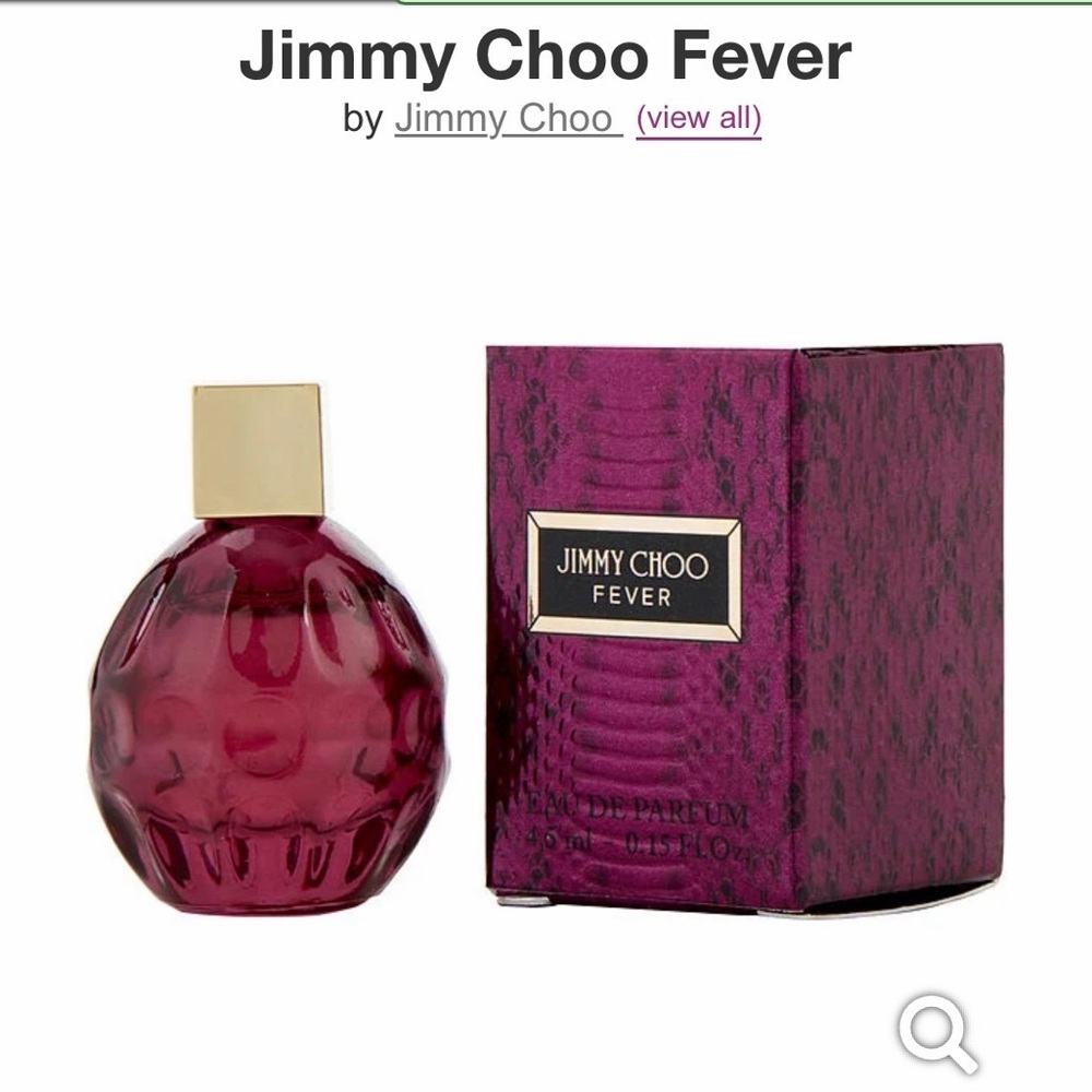 Jimmy Choo mini